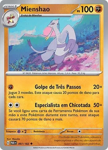 Mienshao 097/182