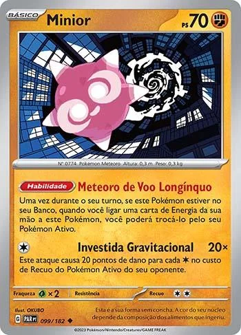 Minior 099/182
