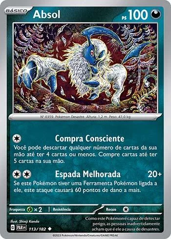 Absol 113/182