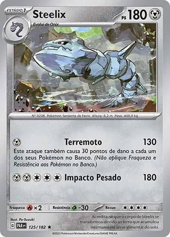 Steelix 125/182
