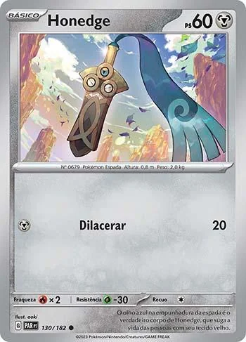 Honedge 130/182