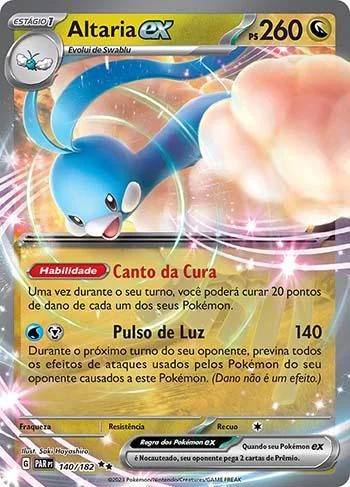 Altaria ex 140/182