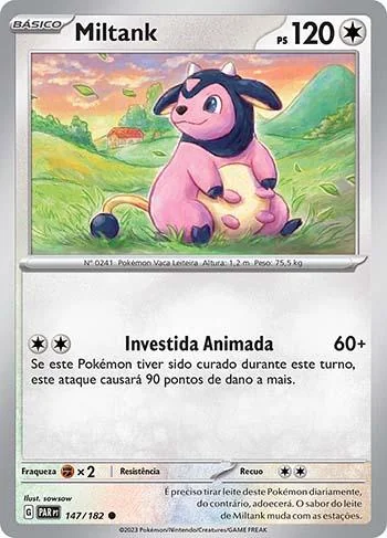 Miltank 147/182