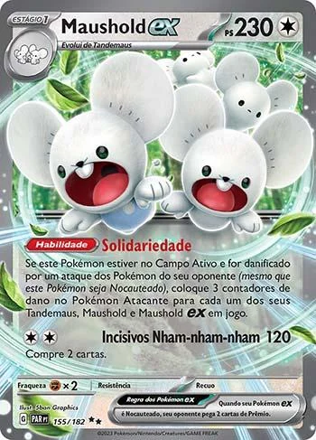 Maushold ex 155/182