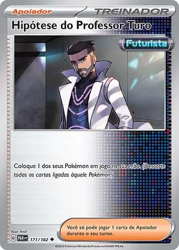 Hipótese do Professor Turo 171/182