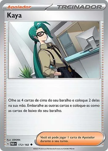 Kaya 172/182