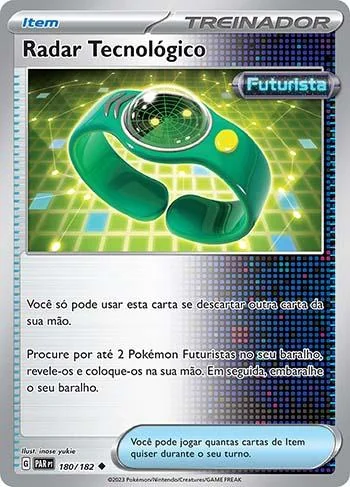 Radar Tecnológico 180/182