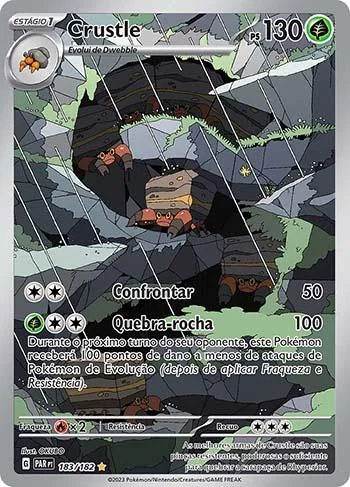 Crustle 183/182