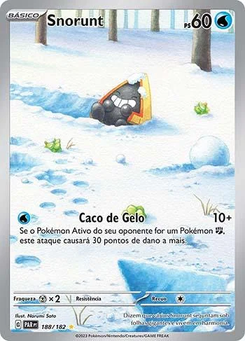 Snorunt 188/182