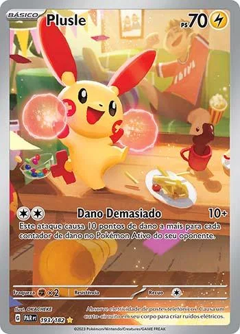 Plusle 193/182