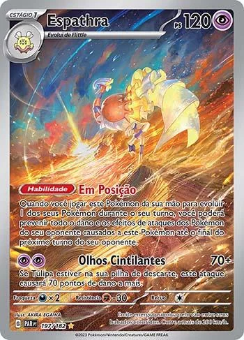 Espathra 197/182