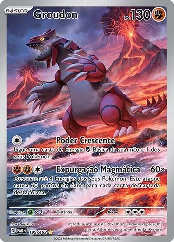 Groudon 199/182