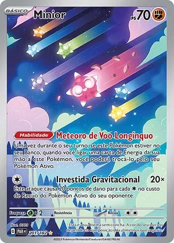 Minior 201/182
