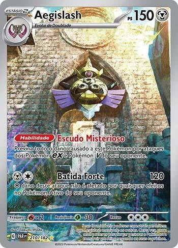 Aegislash 210/182
