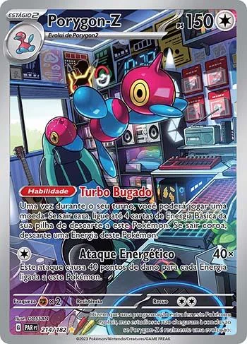 Porygon-Z 214/182