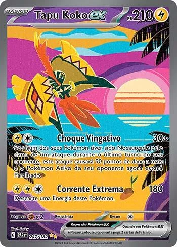 Tapu Koko ex 247/182