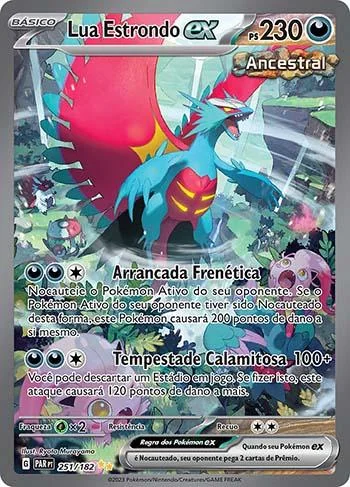 Lua Estrondo ex 251/182