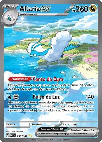Altaria ex 253/182