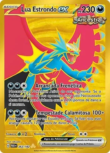 Lua Estrondo ex 262/182