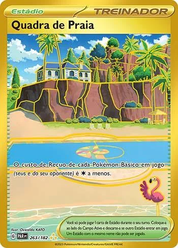 Quadra de Praia 263/182