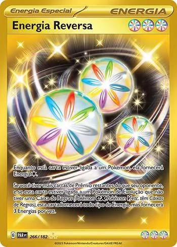 Energia Reversa 266/182