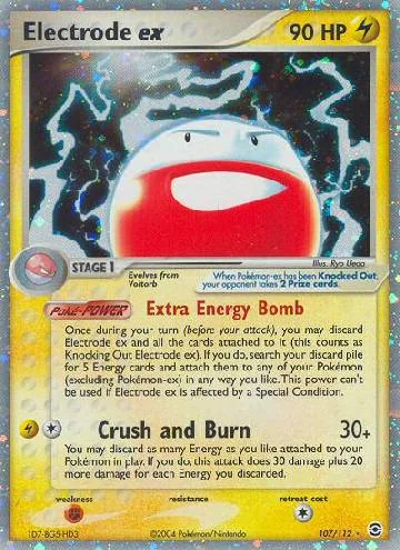 Electrode ex 107/112