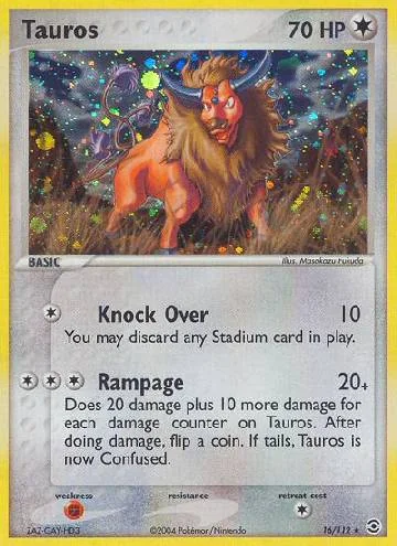 Tauros 16/112