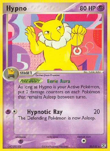 Hypno 25/112