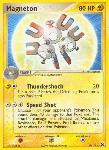 Magneton 27/112