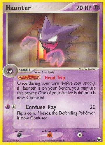 Haunter 34/112