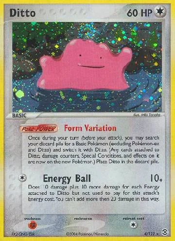 Ditto 4/112