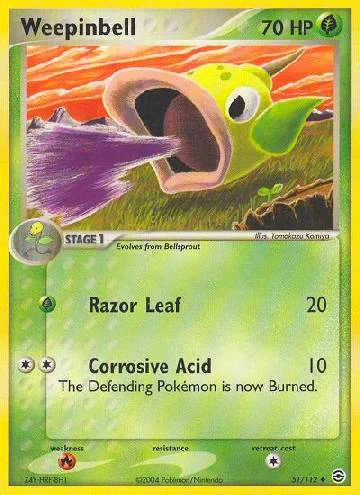 Weepinbell 51/112
