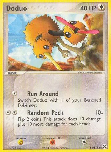Doduo 62/112