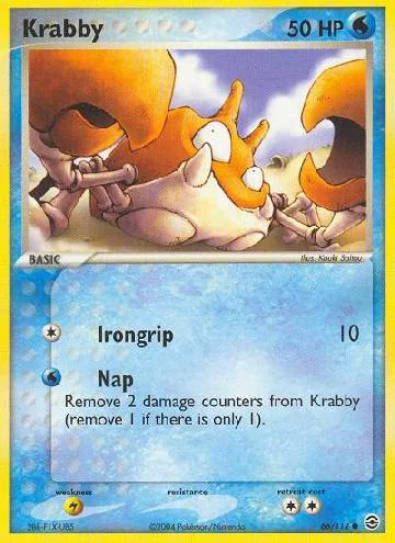 Krabby 66/112