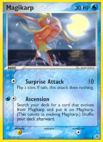 Magikarp 67/112