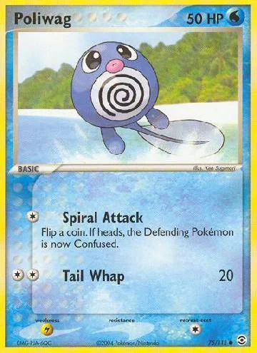 Poliwag 75/112