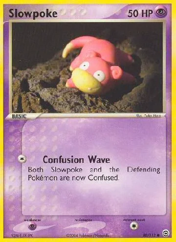 Slowpoke 80/112