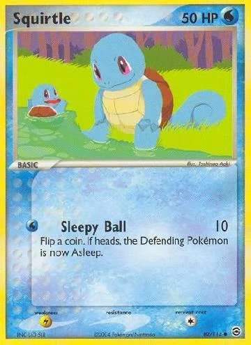 Squirtle 82/112