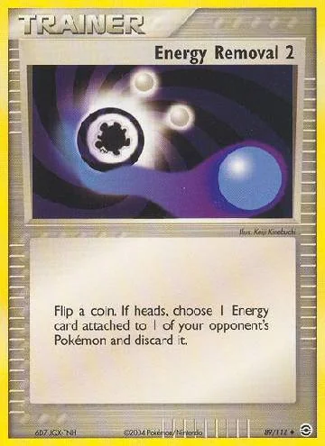 Energy Removal 2 89/112