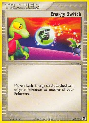 Substituição de Energia 90/112