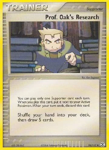 Prof. Oak's Research 98/112