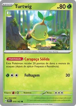 Turtwig 010/162