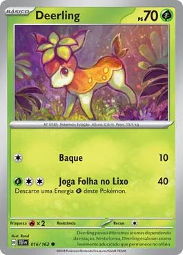 Deerling 016/162