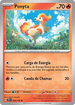 Ponyta 026/162