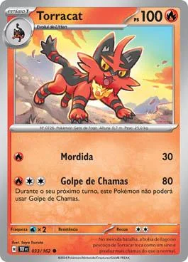 Torracat 033/162
