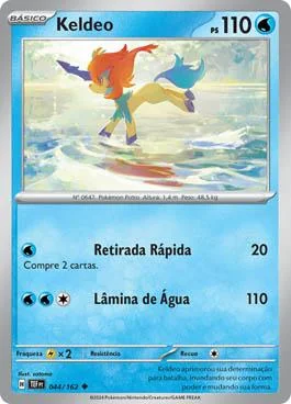 Keldeo 044/162