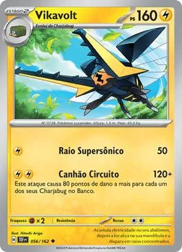 Vikavolt 056/162