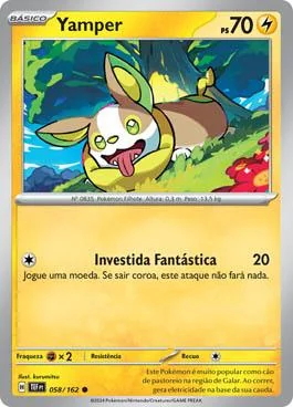 Yamper 058/162