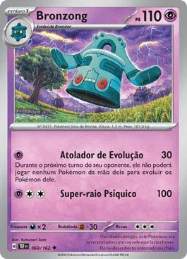 Bronzong 069/162
