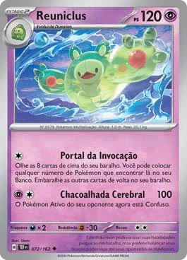 Reuniclus 072/162